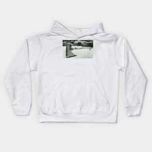 sand & sky Kids Hoodie